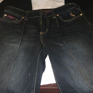 Vintage Baby Phat Jeans